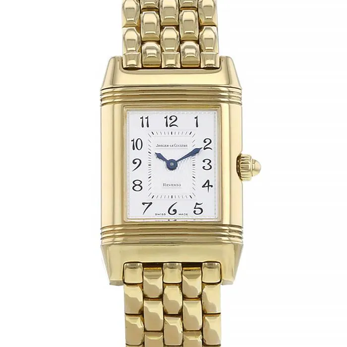 Jaeger-LeCoultre Reverso Duetto